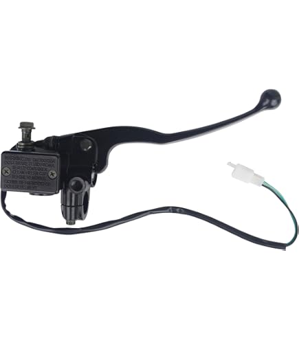 master 様] Aowbikes Front Disc Brake Master Cylinder Assembly Compatible with